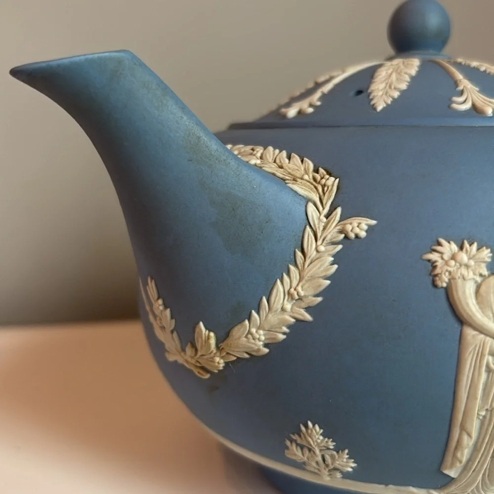 Wedgwood once buyer